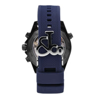 Jacob & Co. Chronograph Stainless Steel Black Dial 40mm Auto Men's Watch ACM.11