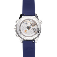 Jacob & Co. Chronograph Stainless Steel MOP Dial 40mm Auto Men's Watch ACM.11