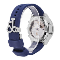 Jacob & Co. Chronograph Stainless Steel MOP Dial 40mm Auto Men's Watch ACM.11
