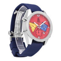 Jacob & Co. Chronograph Stainless Steel Red Dial 40mm Auto Men's Watch ACM.11