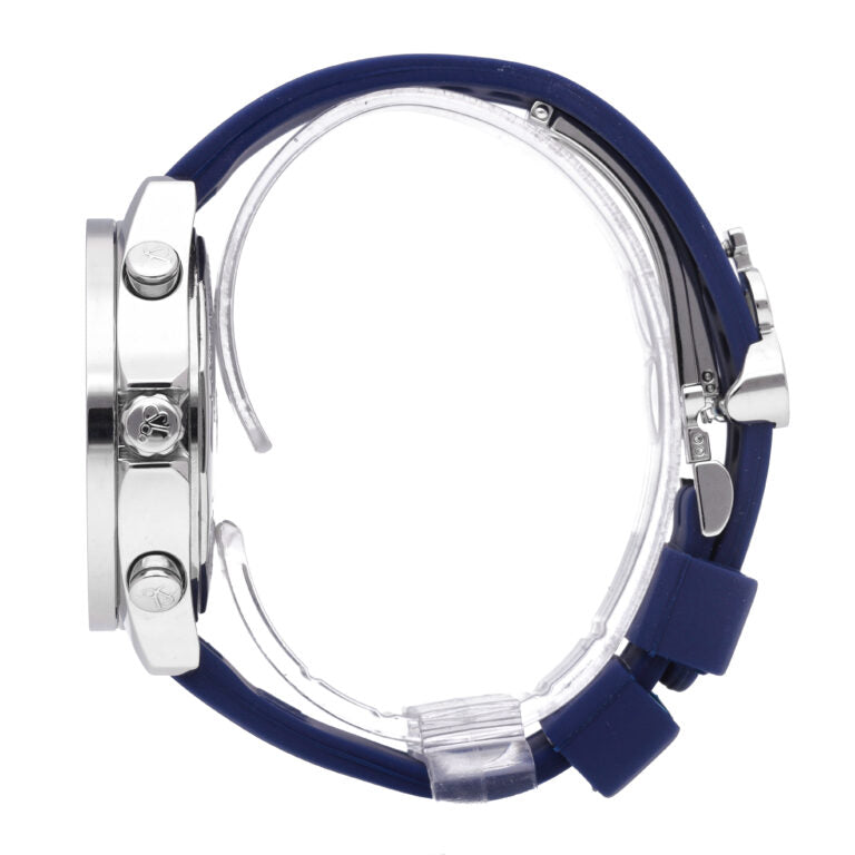 Jacob & Co. Five Time Zone MOP Dial 40mm Quartz Watch