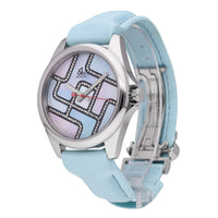 Jacob & Co. One Time Zone Stainless Steel MOP Dial 40mm Quartz Men Watch JCTZM19
