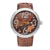 Jacob & Co. Valentin Yudashkin Diamond Python Dial Automatic Men's Watch WVY-019