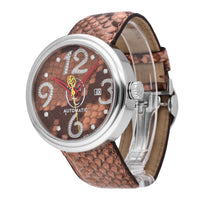 Jacob & Co. Valentin Yudashkin Diamond Python Dial Automatic Men's Watch WVY-019