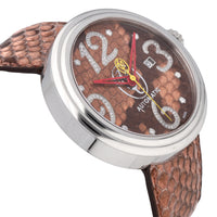 Jacob & Co. Valentin Yudashkin Diamond Python Dial Automatic Men's Watch WVY-019