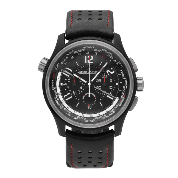 Jaeger-LeCoultre AMVOX5 World Chronograph 44mm Automatic Men's Watch Q193A470