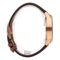 Jaeger-LeCoultre Polaris Chronograph 18k Rose Gold Automatic Mens Watch Q9022450