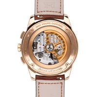 Jaeger-LeCoultre Polaris Chronograph 18k Rose Gold Automatic Mens Watch Q9022450