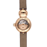 Jaquet Droz Lady 8 Petite 18k Rose Gold Automatic Ladies Watch J014603271