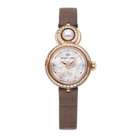 Jaquet Droz Lady 8 Petite 18k Rose Gold Automatic Ladies Watch J014603271