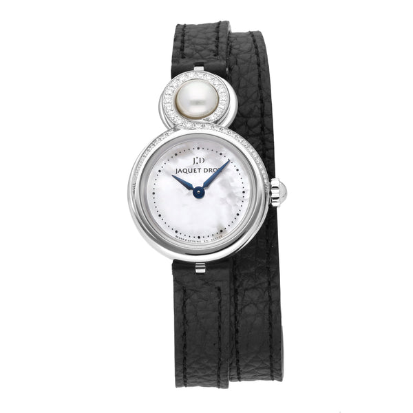 Jaquet Droz Lady 8 Petite MOP Dial 25mm Automatic Ladies Watch J014600370