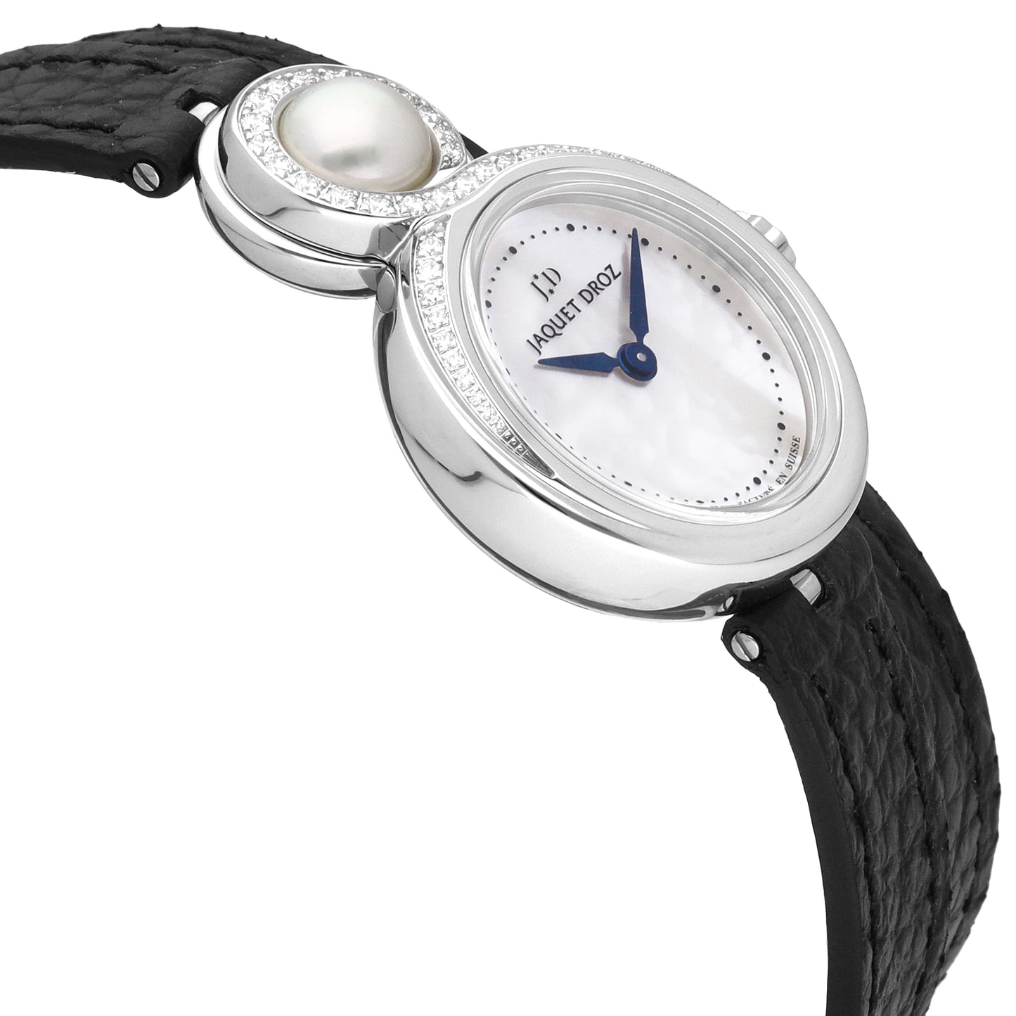 Jaquet Droz Lady 8 Petite MOP Dial 25mm Automatic Ladies Watch J014600370