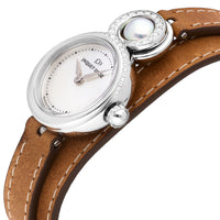 Jaquet Droz Lady 8 Petite MOP Dial  25mm Automatic Ladies Watch J014600373