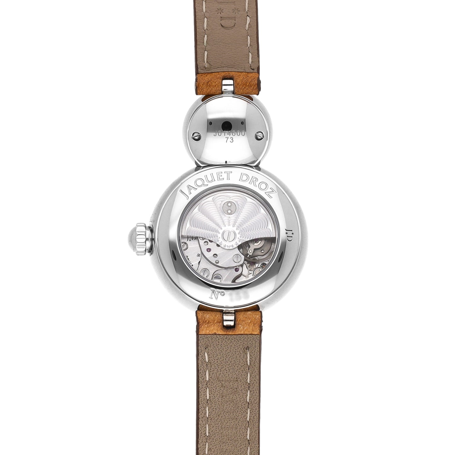 Jaquet Droz Lady 8 Petite MOP Dial  25mm Automatic Ladies Watch J014600373
