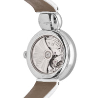 Jaquet Droz Lady 8 White Ceramic Dial 35mm Automatic Ladies Watch J014500241