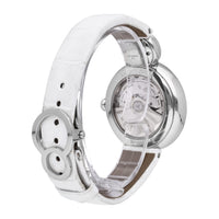Jaquet Droz Lady 8 White Ceramic Dial 35mm Automatic Ladies Watch J014500241