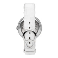 Jaquet Droz Lady 8 White Ceramic Dial 35mm Automatic Ladies Watch J014500241