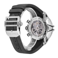 Jaquet Droz SW Chronograph Grey Dial 45mm Automatic Men's Watch J029530541
