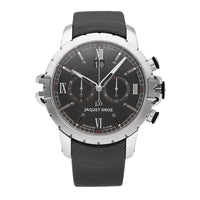 Jaquet Droz SW Chronograph Grey Dial 45mm Automatic Men's Watch J029530541