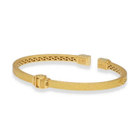 Konstantino Callas 18k Gold Pink Rhodalite Bracelet