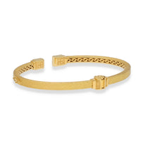 Konstantino Callas 18k Gold Pink Rhodalite Bracelet