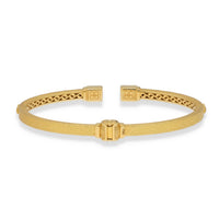 Konstantino Callas 18k Gold Pink Rhodalite Bracelet