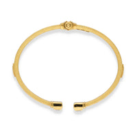 Konstantino Callas 18k Gold Pink Rhodalite Bracelet