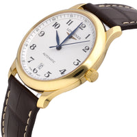 Longines Master Collection 18k Yellow Gold 38.5mm Auto Men's Watch L2.628.6.78.2
