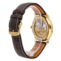 Longines Master Collection 18k Yellow Gold 38.5mm Auto Men's Watch L2.628.6.78.2