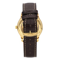 Longines Master Collection 18k Yellow Gold 38.5mm Auto Men's Watch L2.628.6.78.2