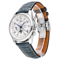 Longines Master Complications Silver Dial 40mm Auto Men's Watch L2.673.4.78.3