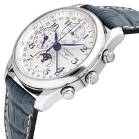 Longines Master Complications Silver Dial 40mm Auto Men's Watch L2.673.4.78.3