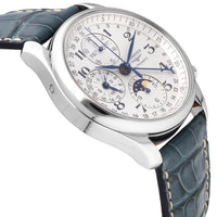 Longines Master Complications Silver Dial 40mm Auto Men's Watch L2.673.4.78.3