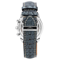 Longines Master Complications Silver Dial 40mm Auto Men's Watch L2.673.4.78.3