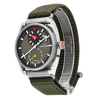 Louis Erard Excellence Le Régulateur Titanium Automatic Watch 85358TT06.BTT89