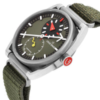 Louis Erard Excellence Le Régulateur Titanium Automatic Watch 85358TT06.BTT89
