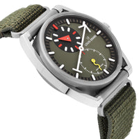 Louis Erard Excellence Le Régulateur Titanium Automatic Watch 85358TT06.BTT89