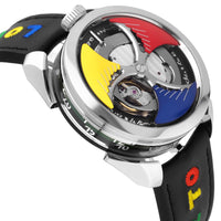 M.A.D. Editions 1 Time To Love 42mm Automatic Men's Watch M.A.D.1 TIME TO LOVE