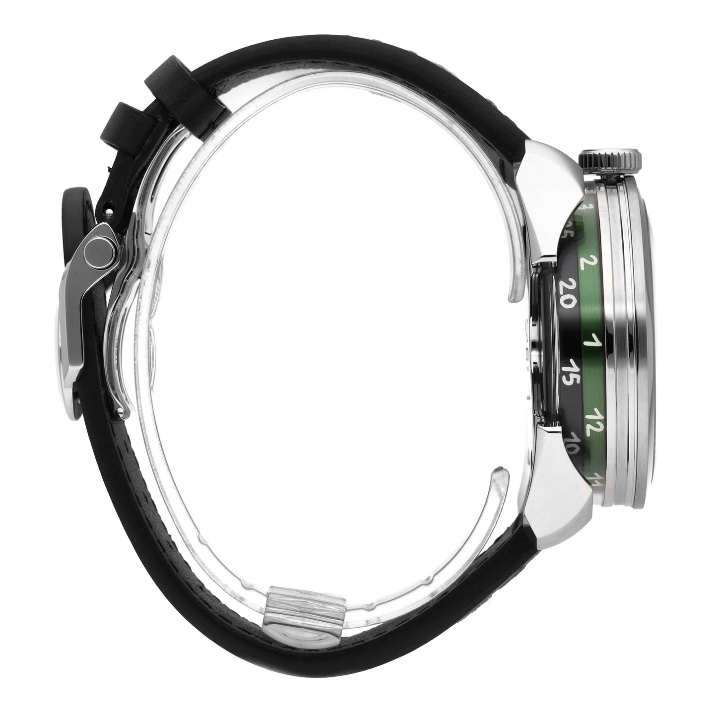 M.A.D. Editions 1 Time To Love 42mm Automatic Men's Watch M.A.D.1 TIME TO LOVE