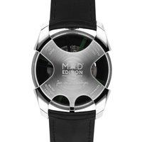 M.A.D. Editions 1 Time To Love 42mm Automatic Men's Watch M.A.D.1 TIME TO LOVE