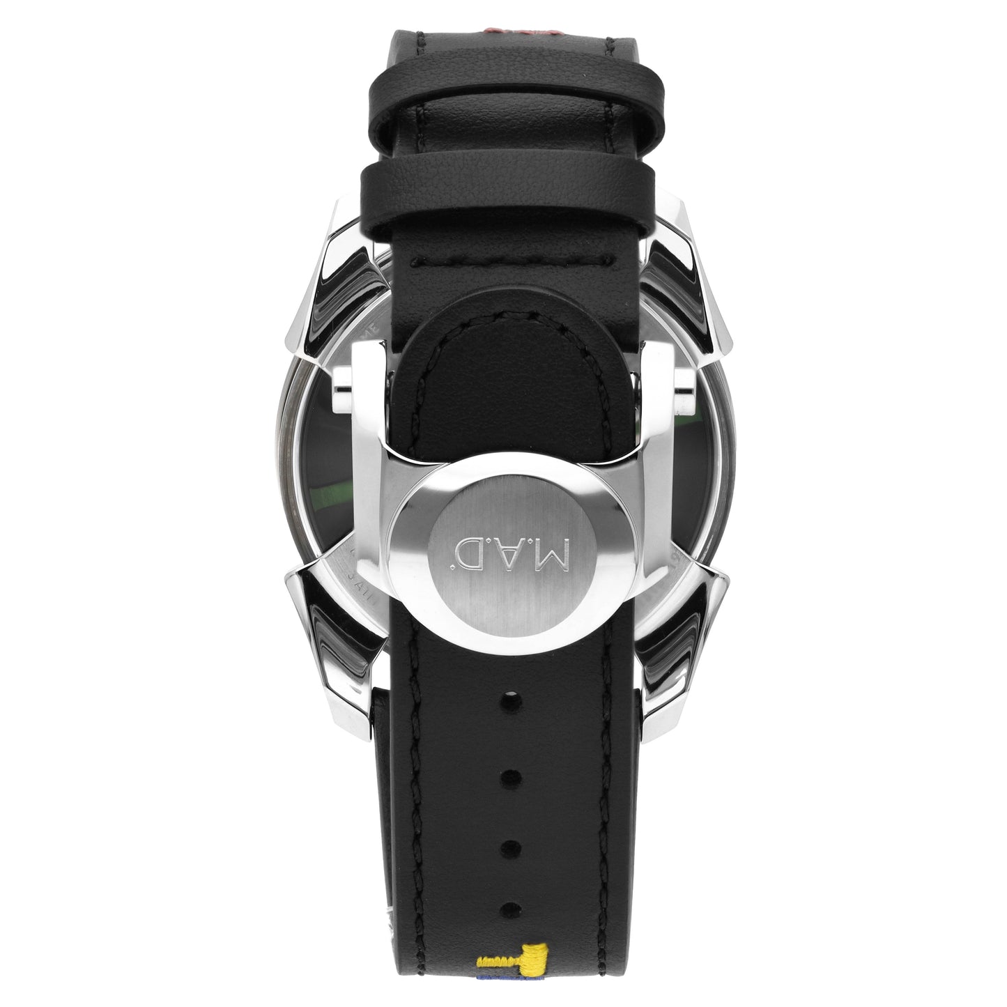 M.A.D. Editions 1 Time To Love 42mm Automatic Men's Watch M.A.D.1 TIME TO LOVE