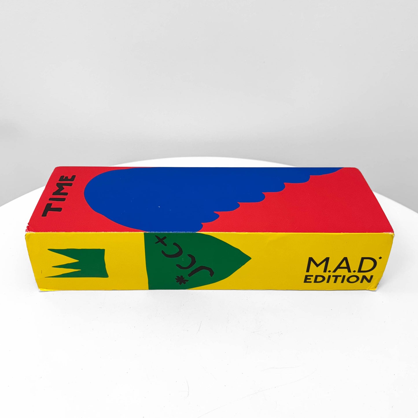 M.A.D. Editions 1 Time To Love 42mm Automatic Men's Watch M.A.D.1 TIME TO LOVE