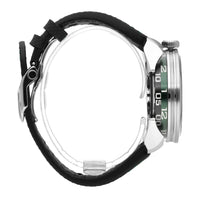 MB&F Editions 1 Green Stainless Steel 42mm Automatic Men's Watch M.A.D 1 GREEN