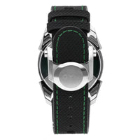 MB&F Editions 1 Green Stainless Steel 42mm Automatic Men's Watch M.A.D 1 GREEN