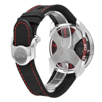 MB&F Editions 1 Stainless Steel 42mm Automatic Men's Watch M.A.D 1 RED