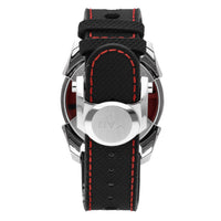 MB&F Editions 1 Stainless Steel 42mm Automatic Men's Watch M.A.D 1 RED