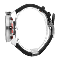 MB&F Editions 1 Stainless Steel 42mm Automatic Men's Watch M.A.D 1 RED
