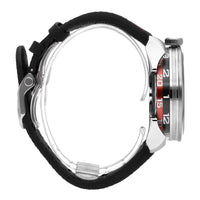 MB&F Editions 1 Stainless Steel 42mm Automatic Men's Watch M.A.D 1 RED