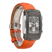 Mauboussin Fouga Limited Edition Chrono Yttrium & Platinum Automatic Men's Watch