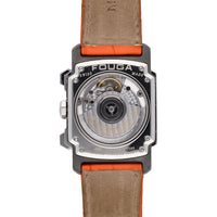 Mauboussin Fouga Limited Edition Chrono Yttrium & Platinum Automatic Men's Watch